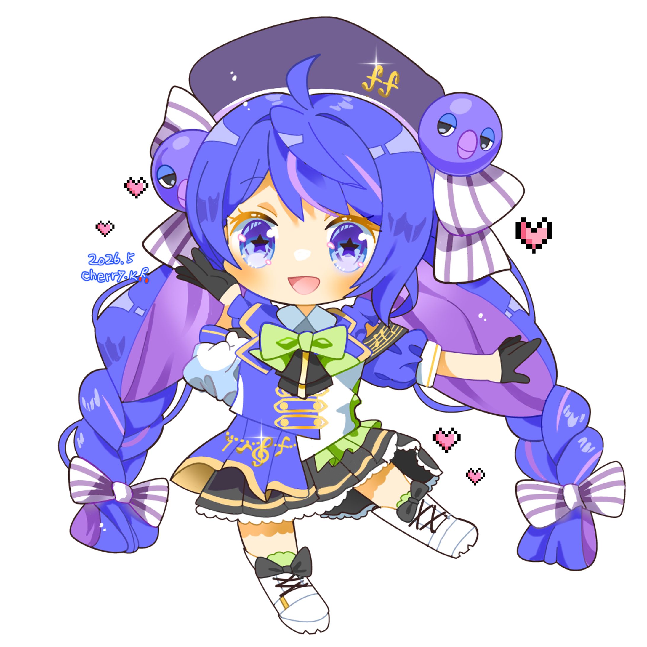 SV音街ウナ(ボカロ)-1