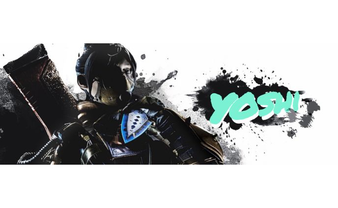 Gamer's Twitter header