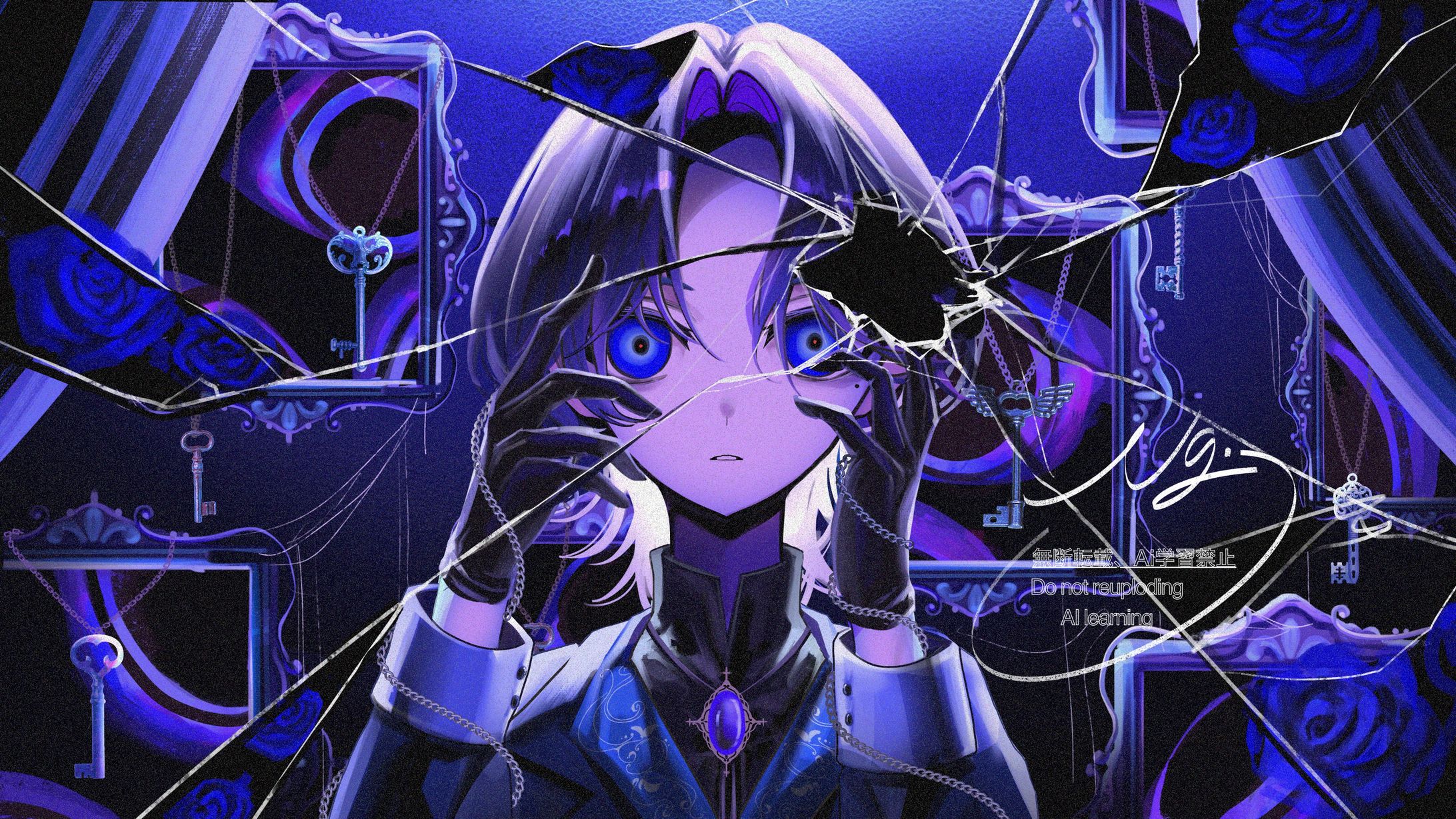 Neco_様【D/N/A】カバーMVイラスト-1