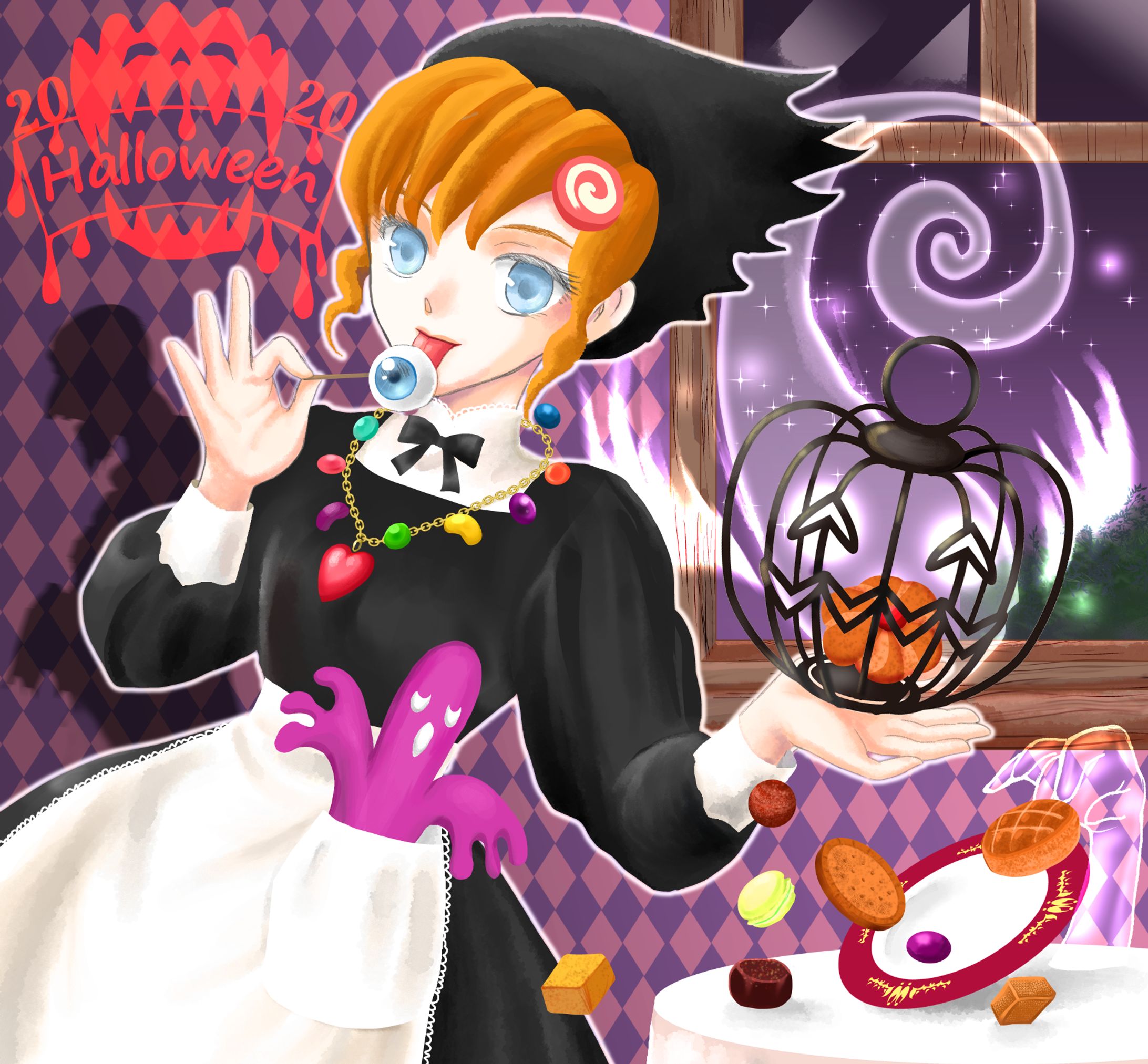 ハロウィン-1