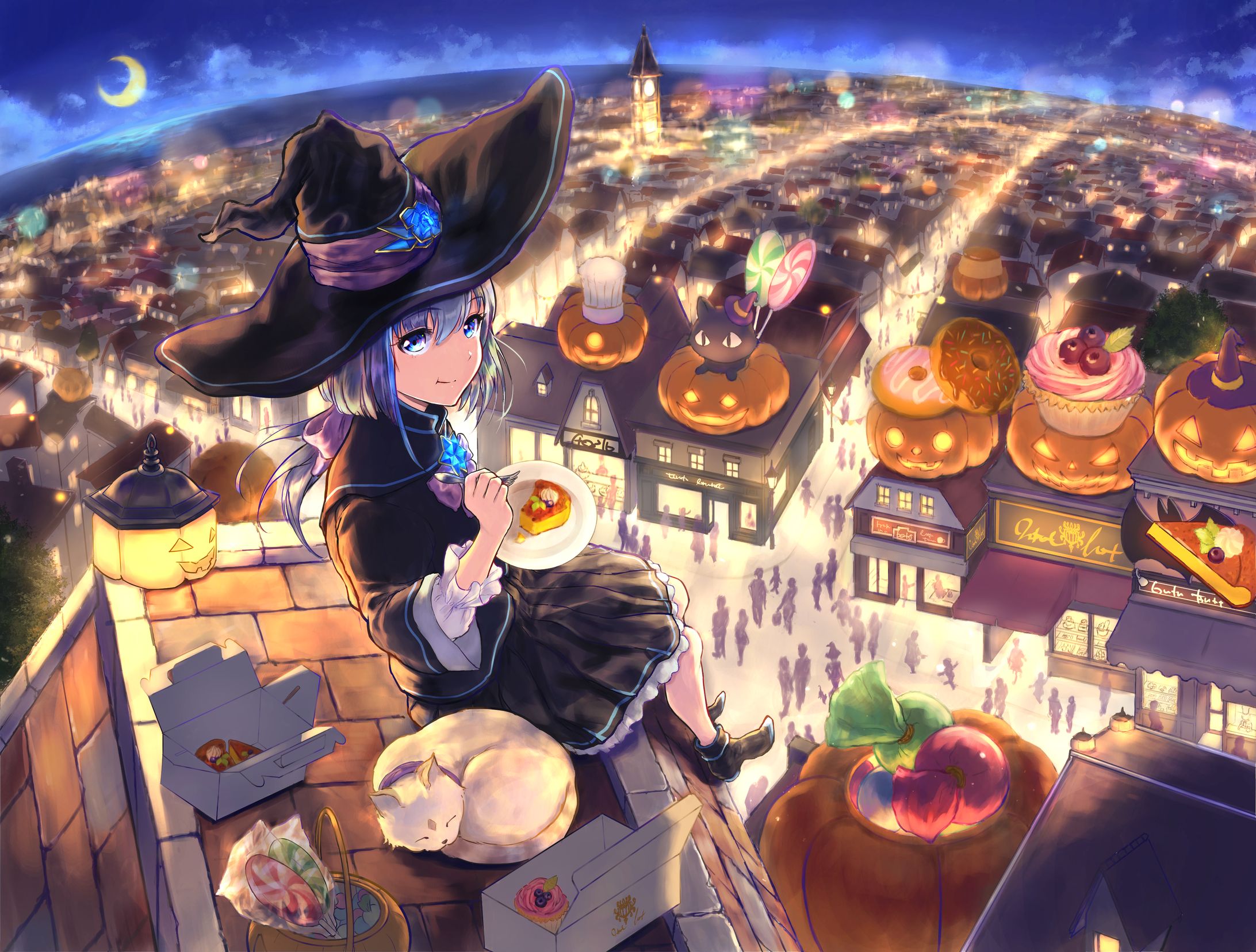 2023/10　オリジナル　ハロウィン-1
