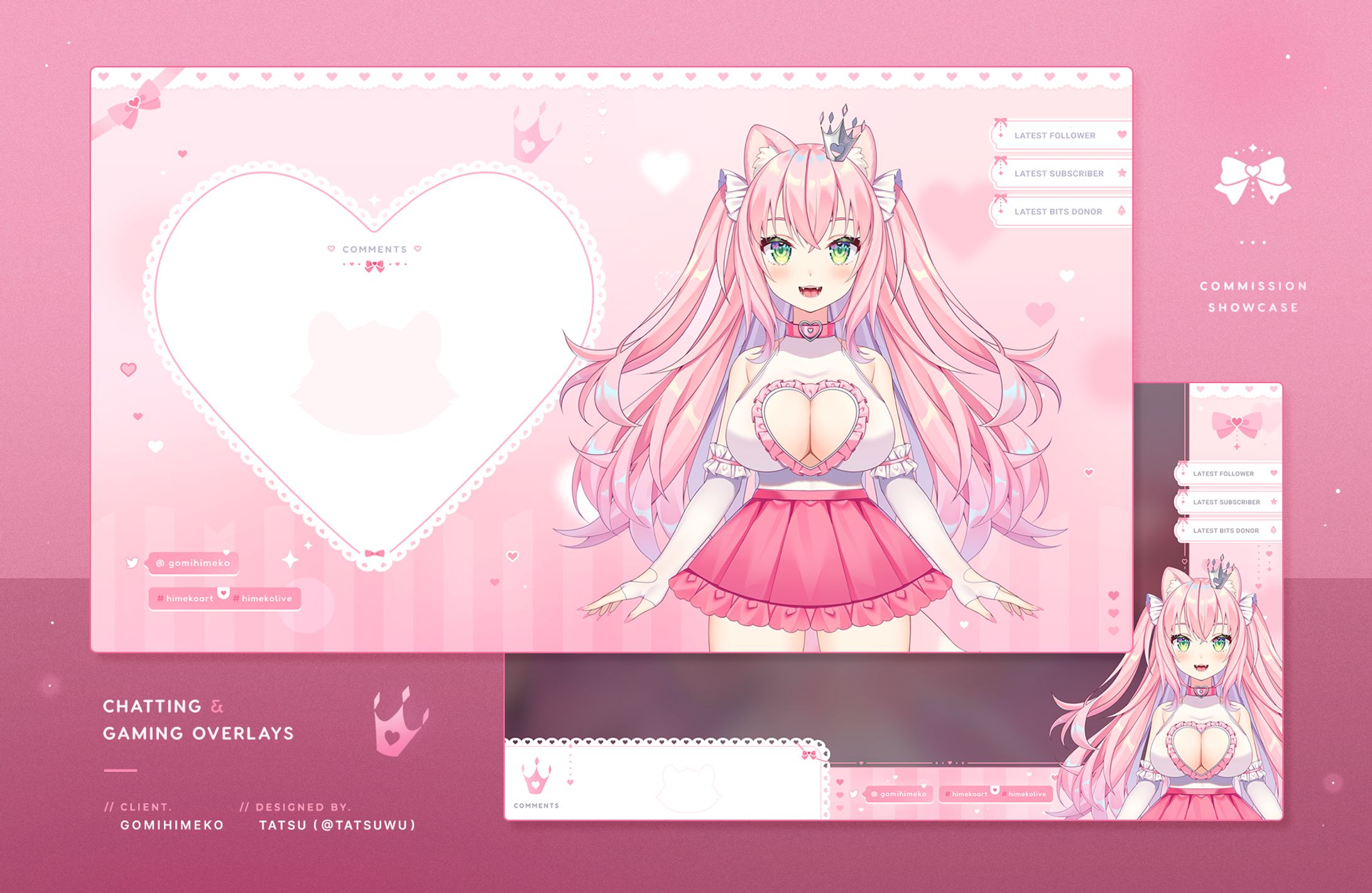 overlay set — gomihimeko-1