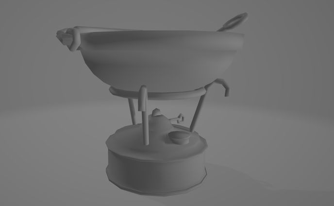 ファンタジー風 調理器具