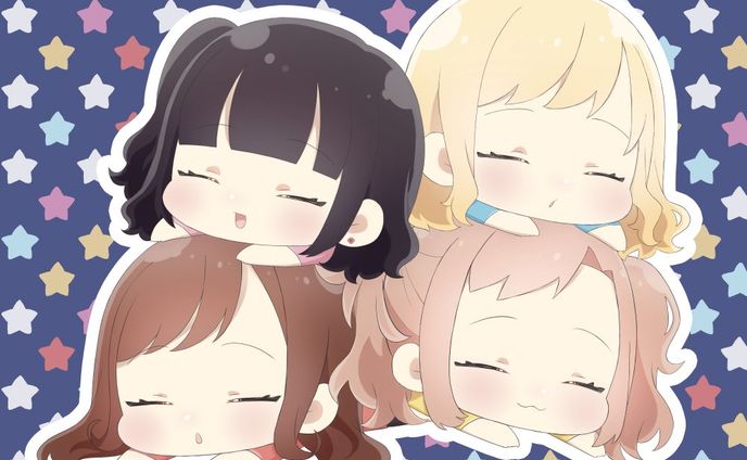 純潔−サフィニア−/グッズイラスト