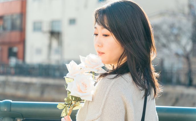 A様 プロフィール撮影