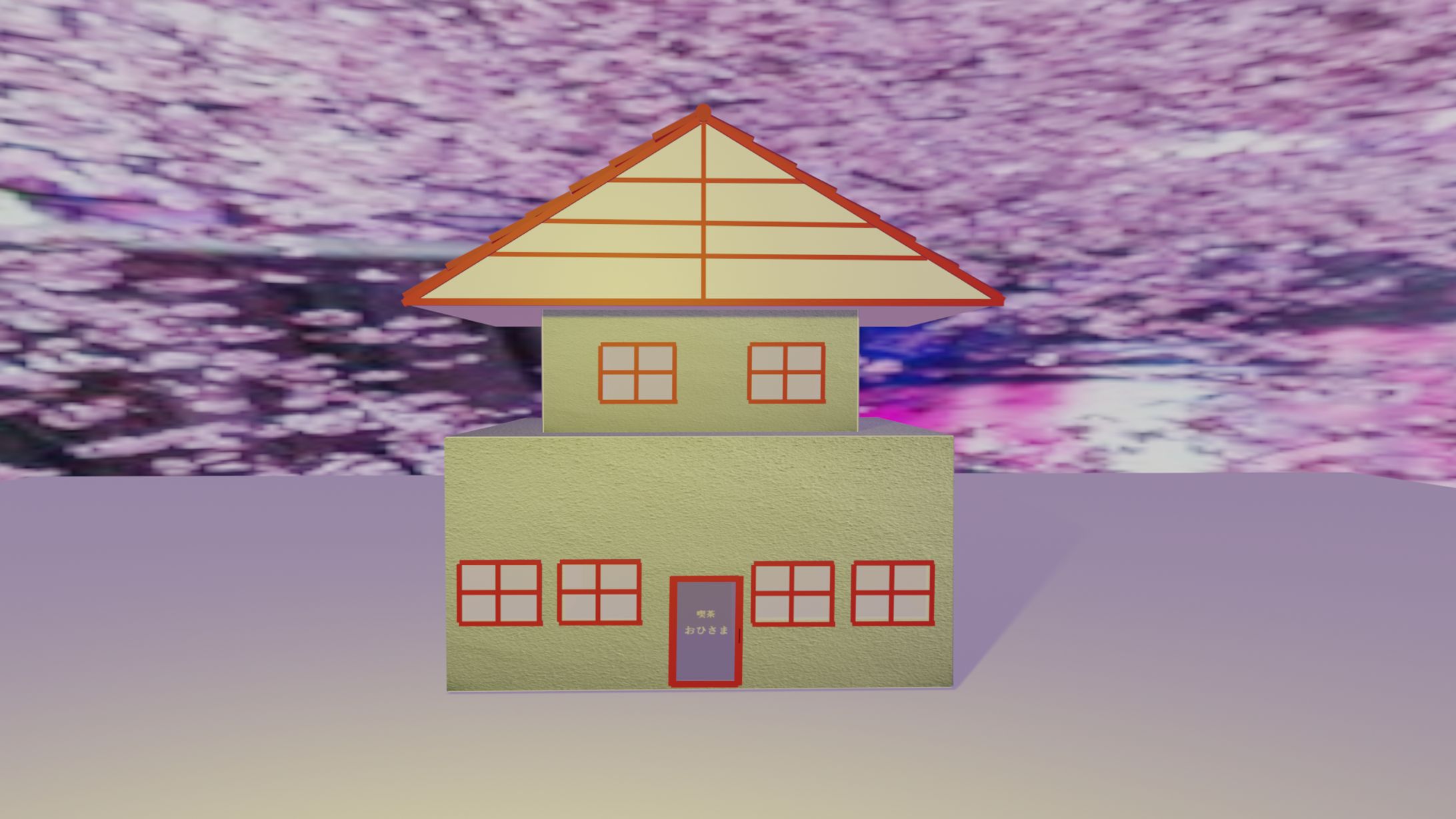 喫茶店-1