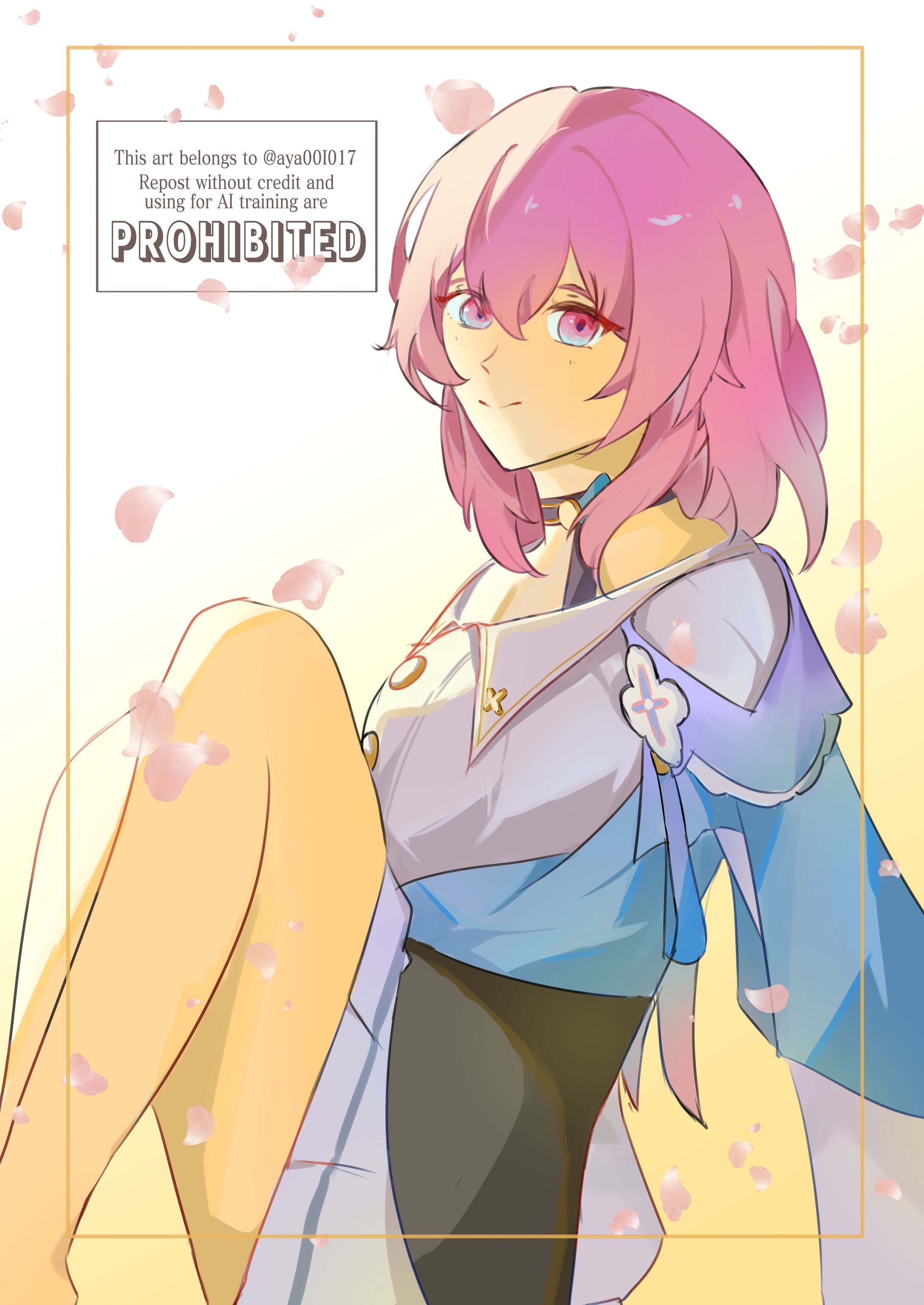March 7th fanart-1