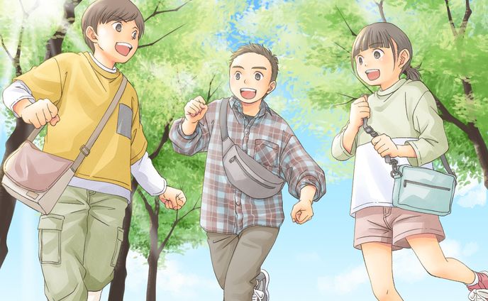 illust、マネーの達人