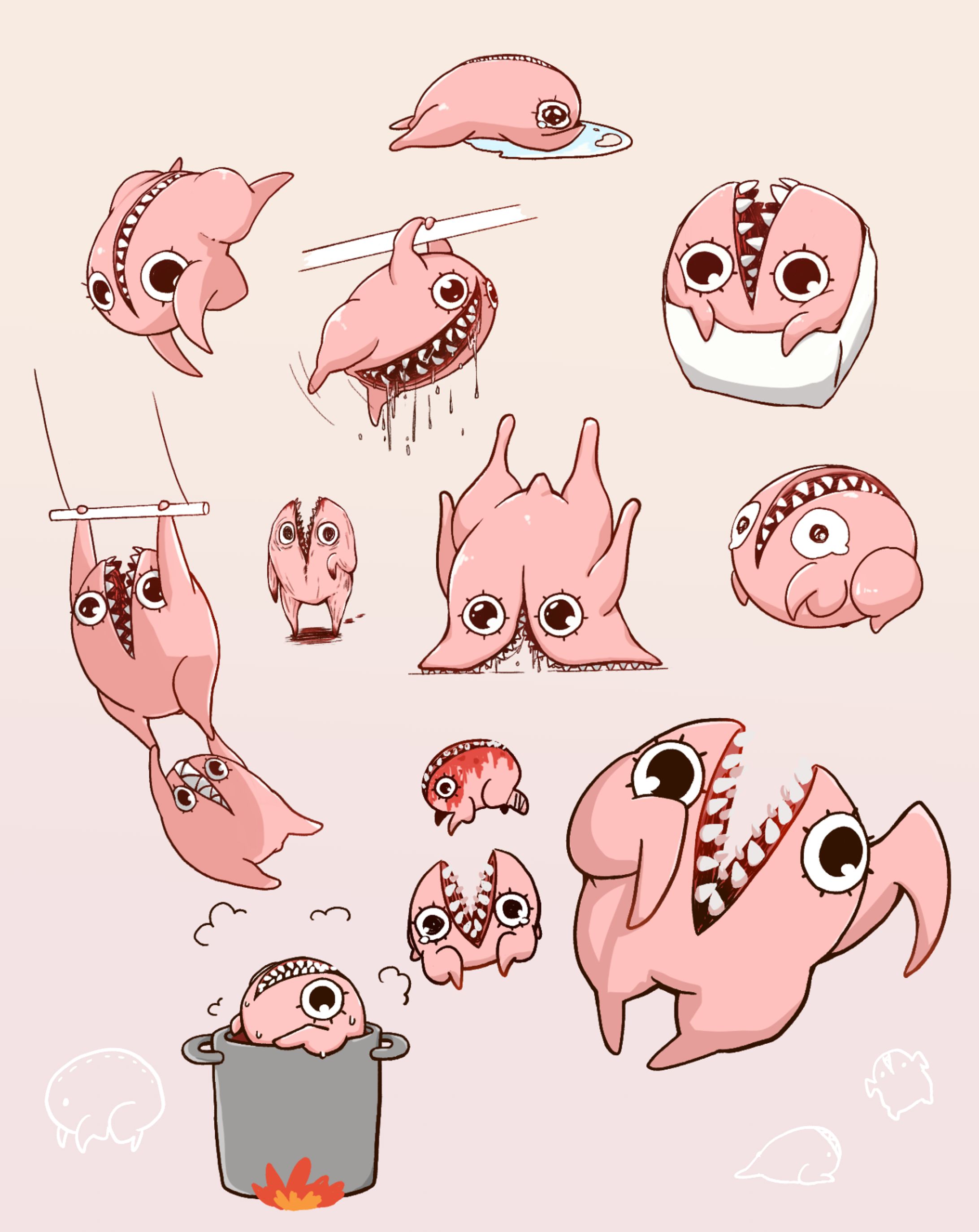 Limbus Company、Lobotomy Corporation-1