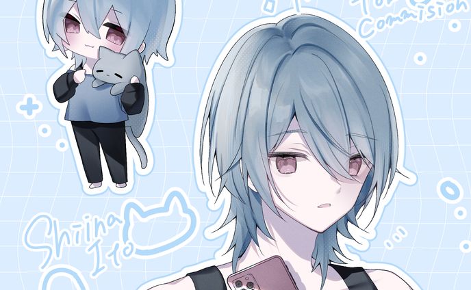イラスト￤hisui様