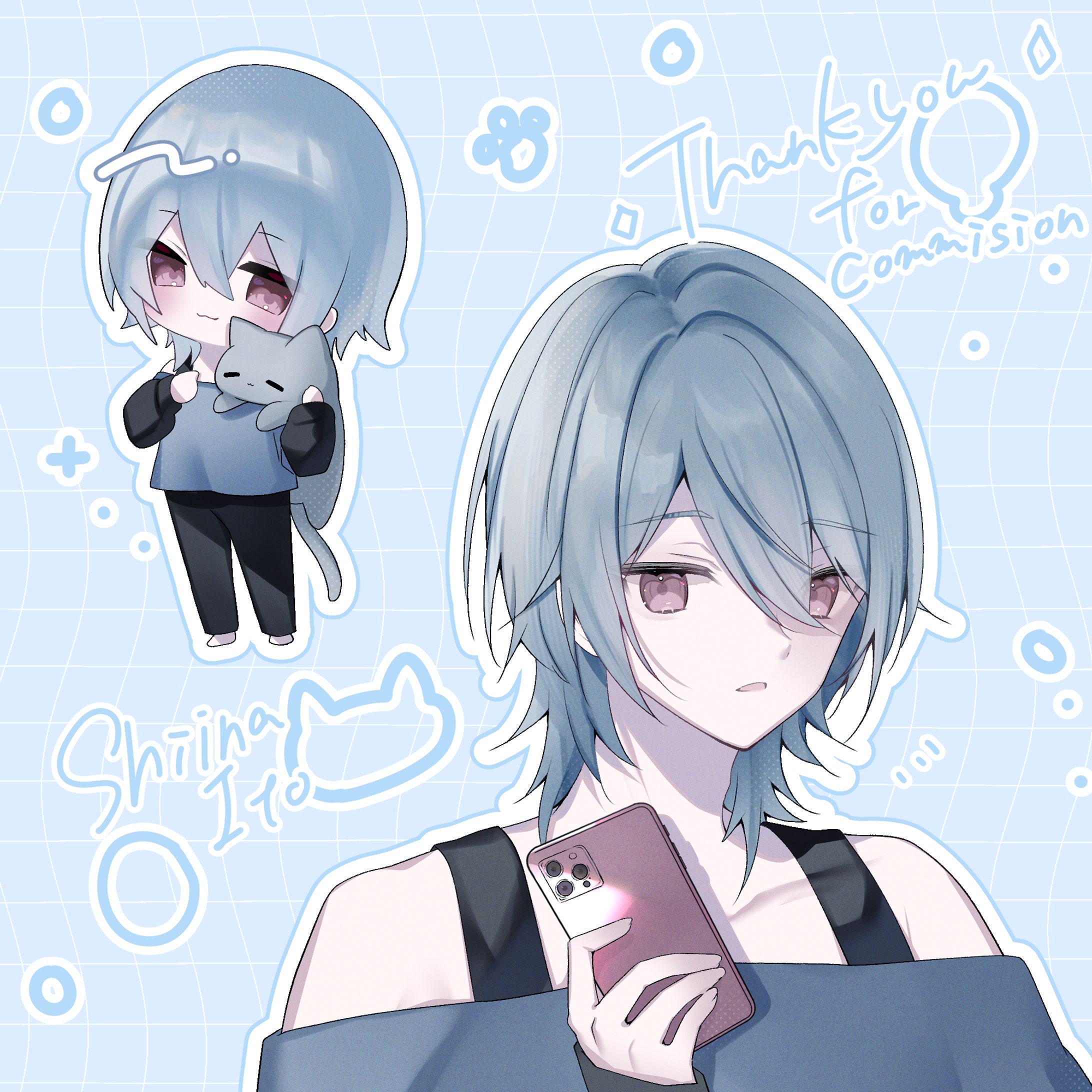 イラスト￤hisui様-1