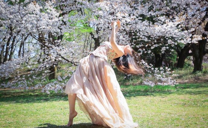 桜SAKURA（photo by OKAZUMI CHIE）