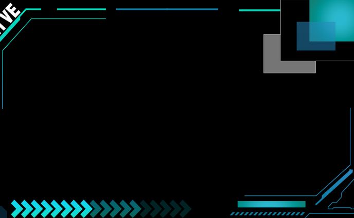 【サイバーサムネイル素材】