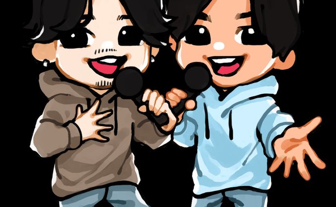 【依頼】MAKOHIKA様 SDイラスト