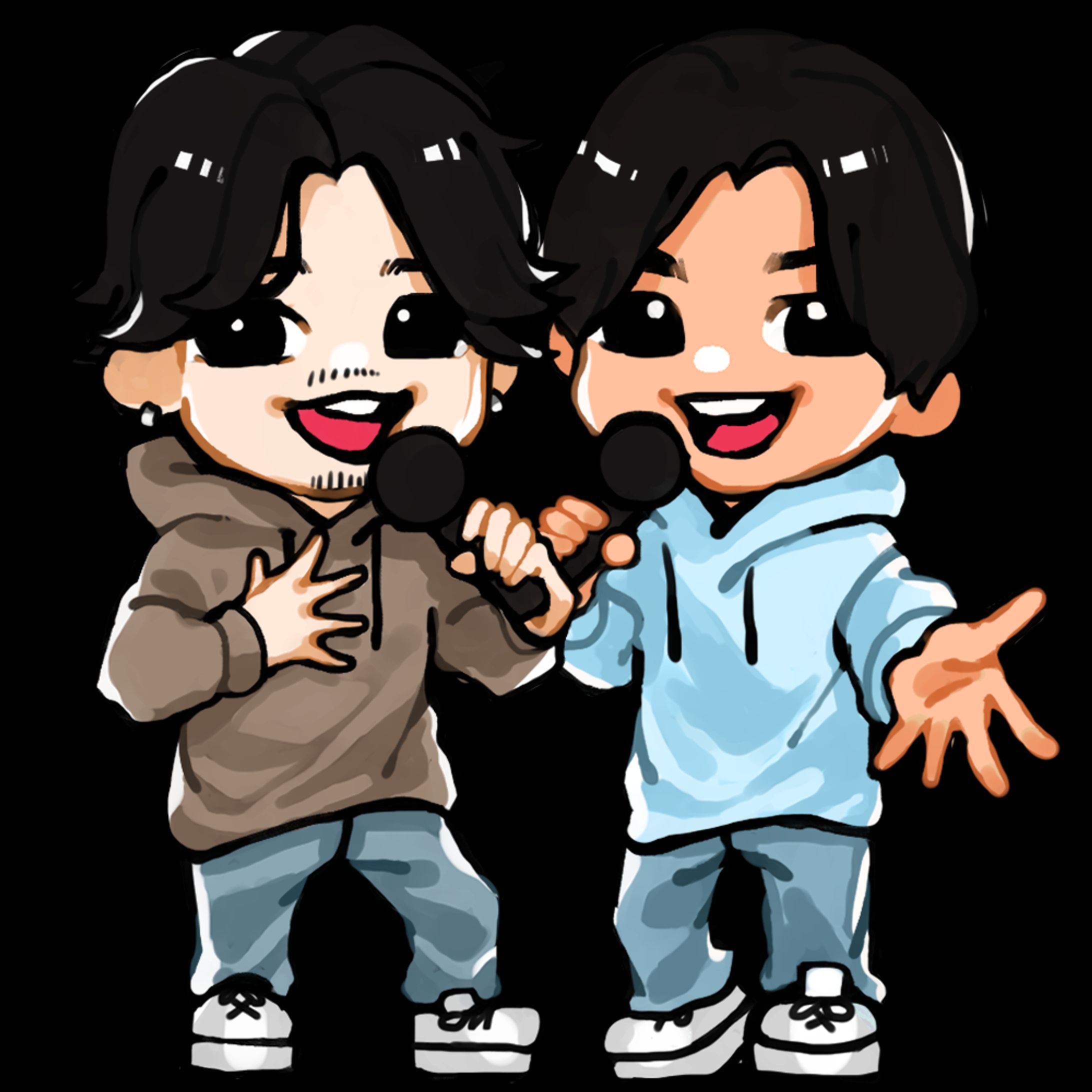 【依頼】MAKOHIKA様 SDイラスト-1