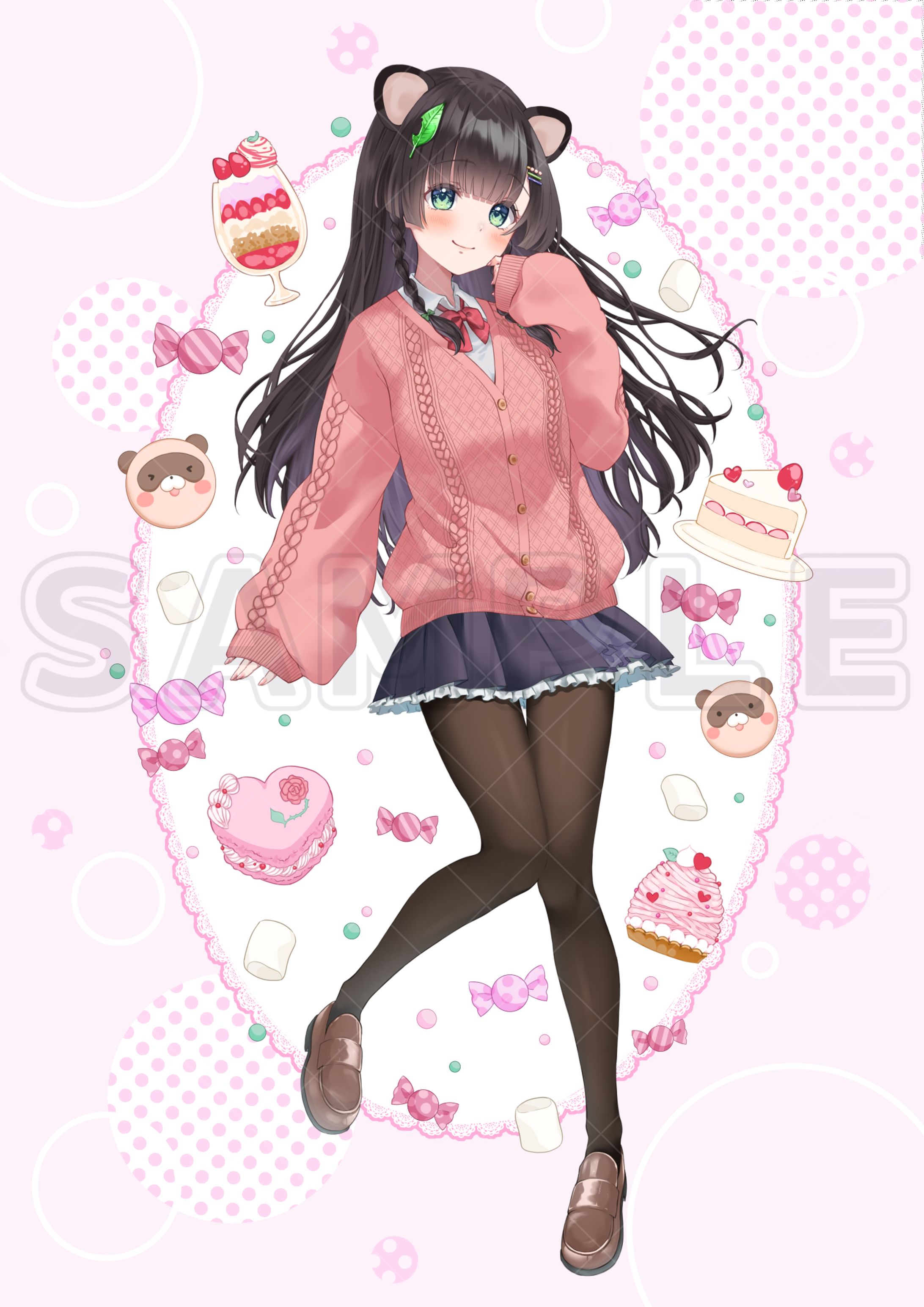 輝 詩葉様_Vtuber-1