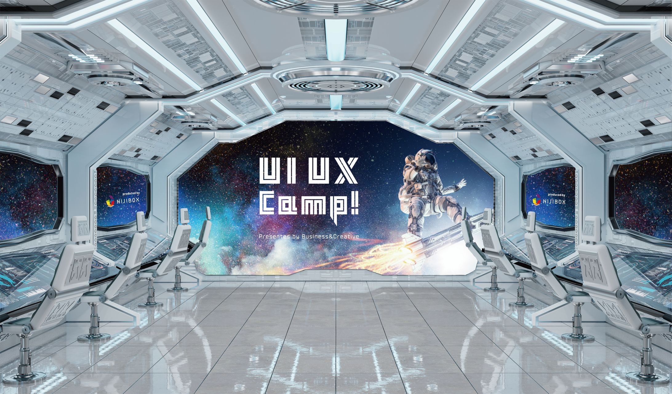 『 UIUXCamp 2022 』 ディスプレイパネル-1