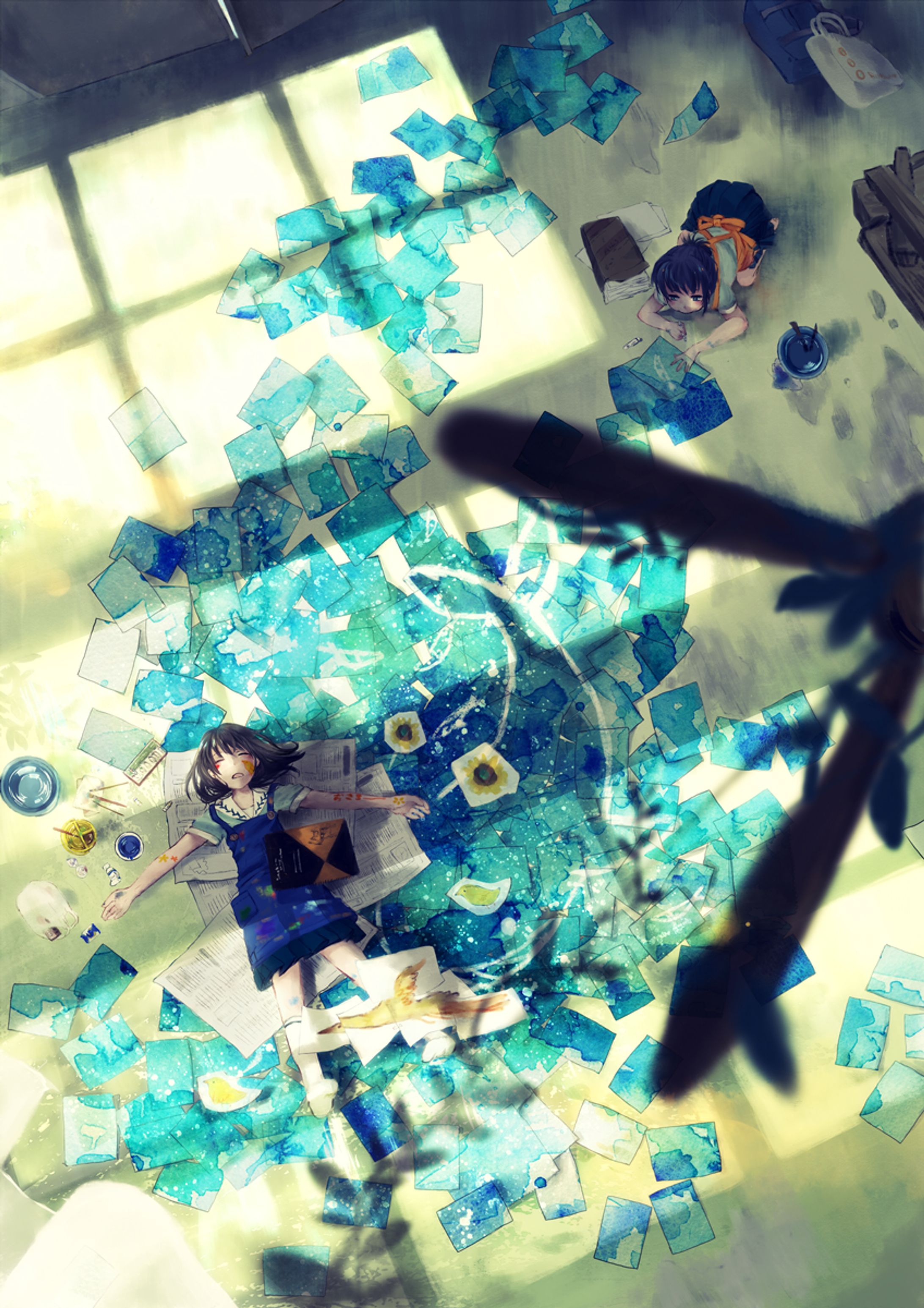 リノリウムの海-1