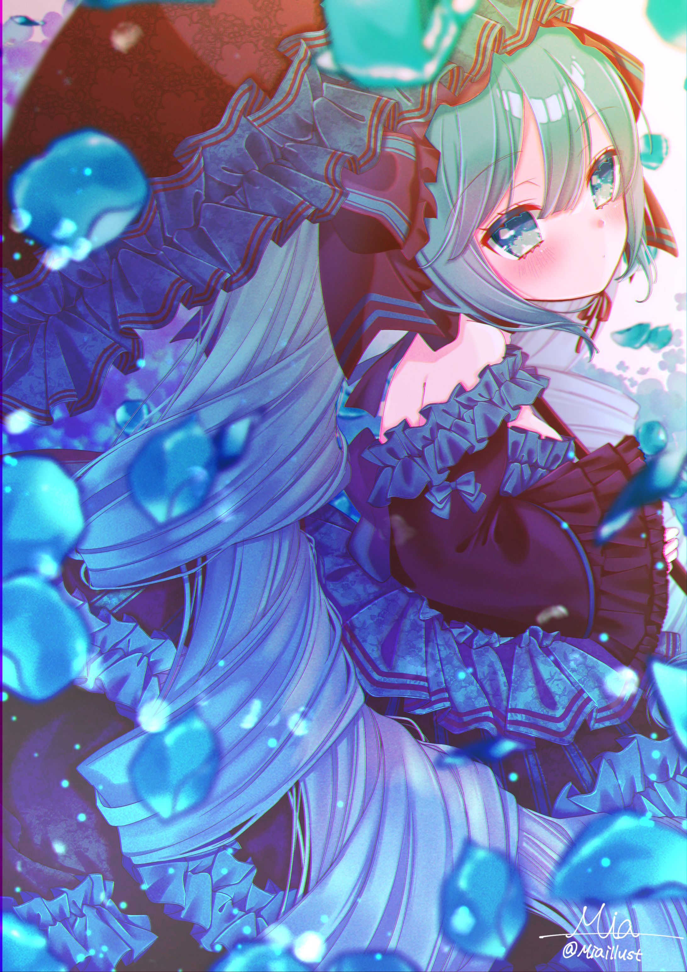ミク-1