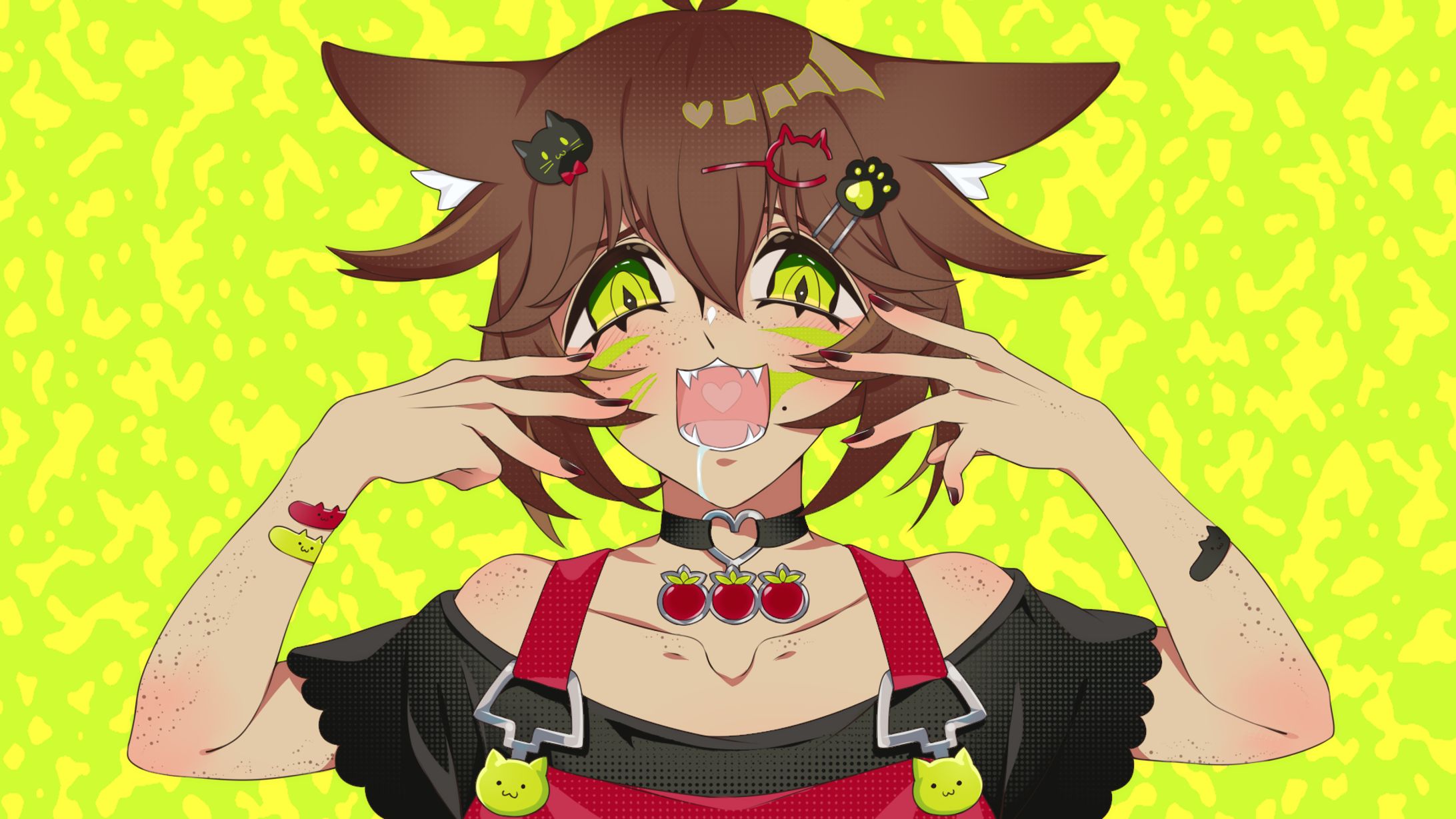 「アニマル」Haru Torres-1