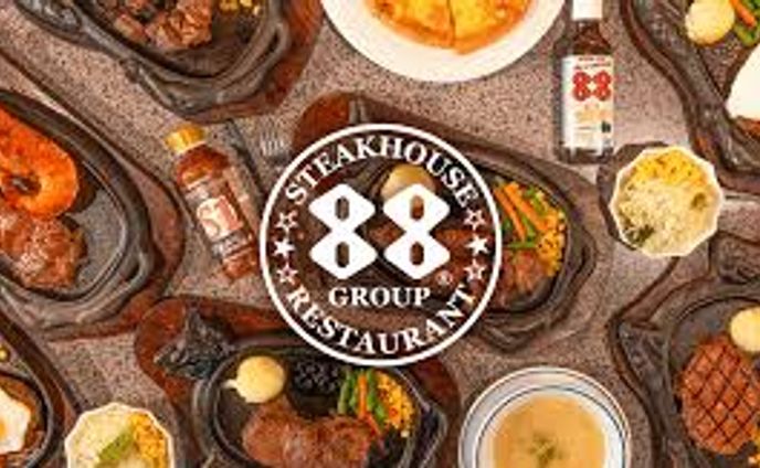 メニュー撮影｜ステーキハウス88