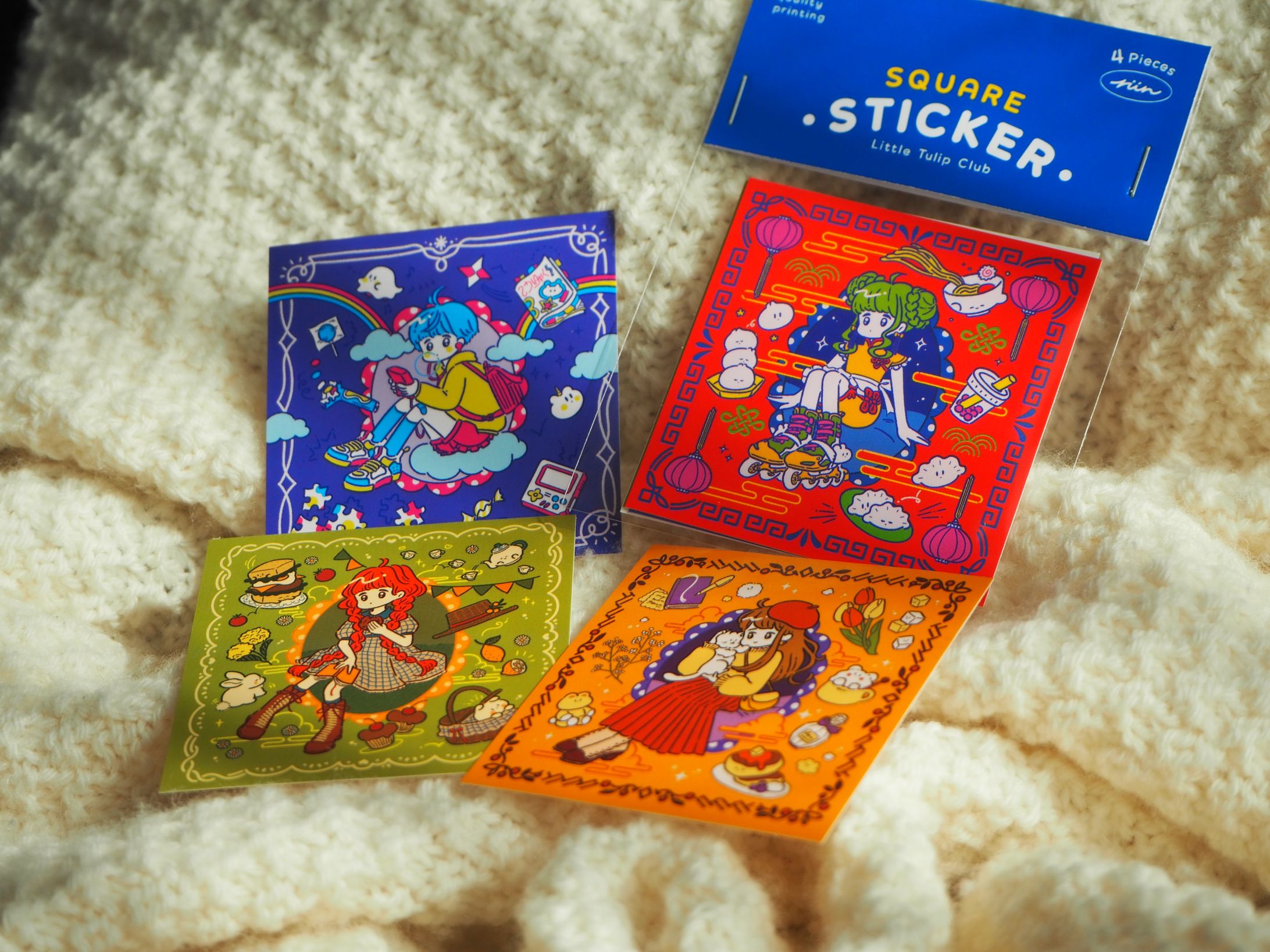 GOODS｜スクエアシール-1