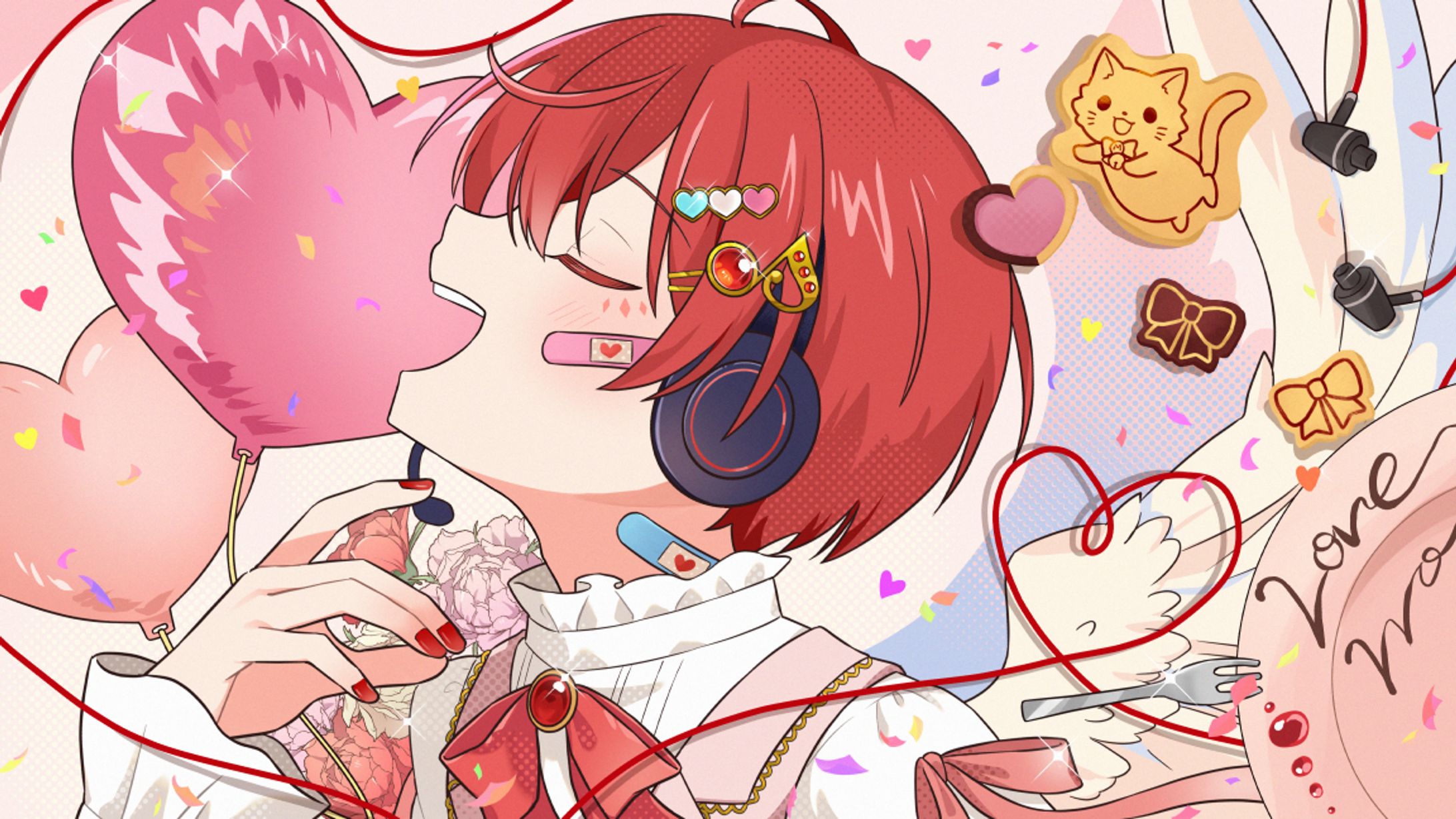 愛言葉Ⅳ／おとみや様（STPR BOYS）-1