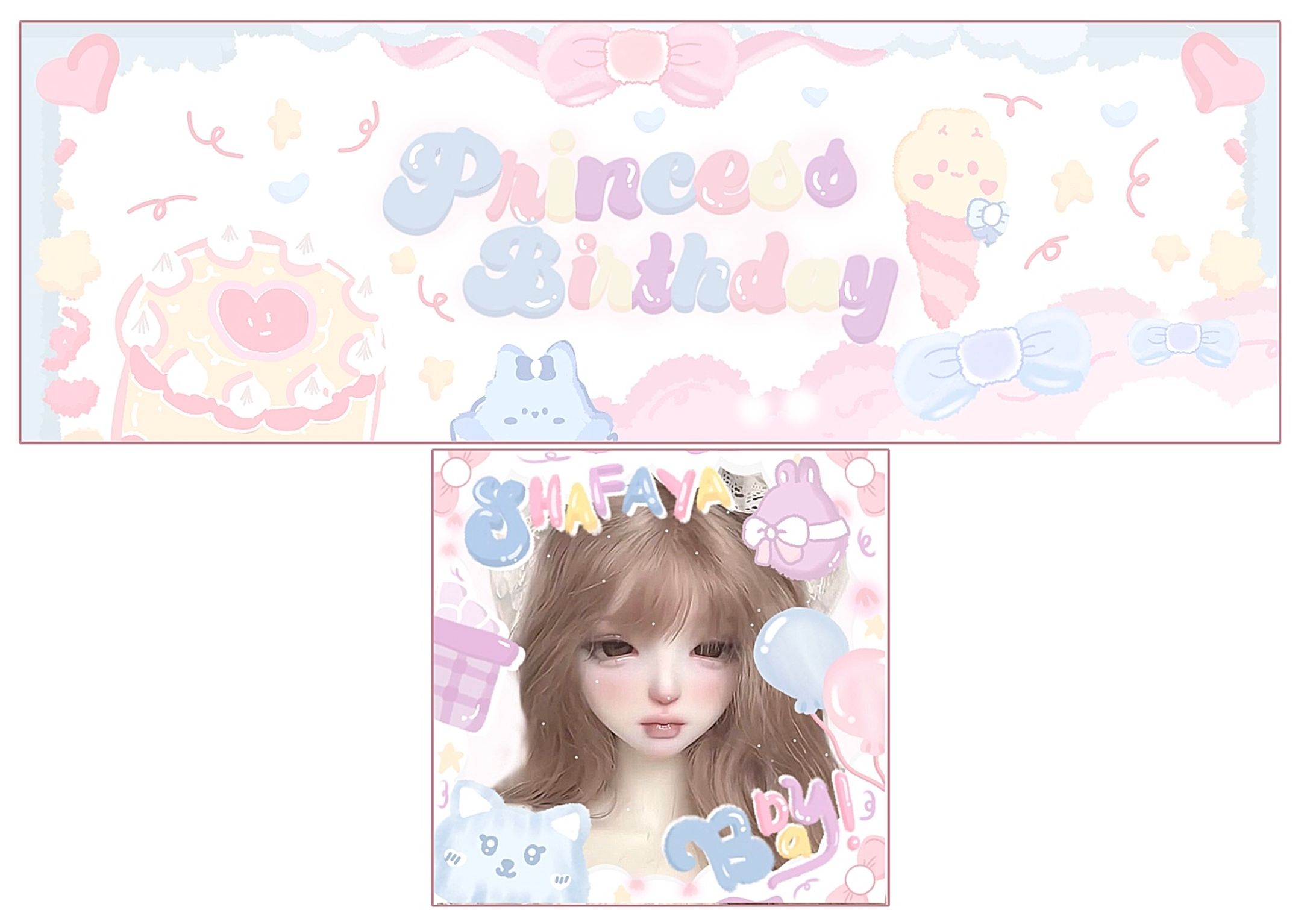 7. (old result) custom twibbon birthday (soft scribble)-1