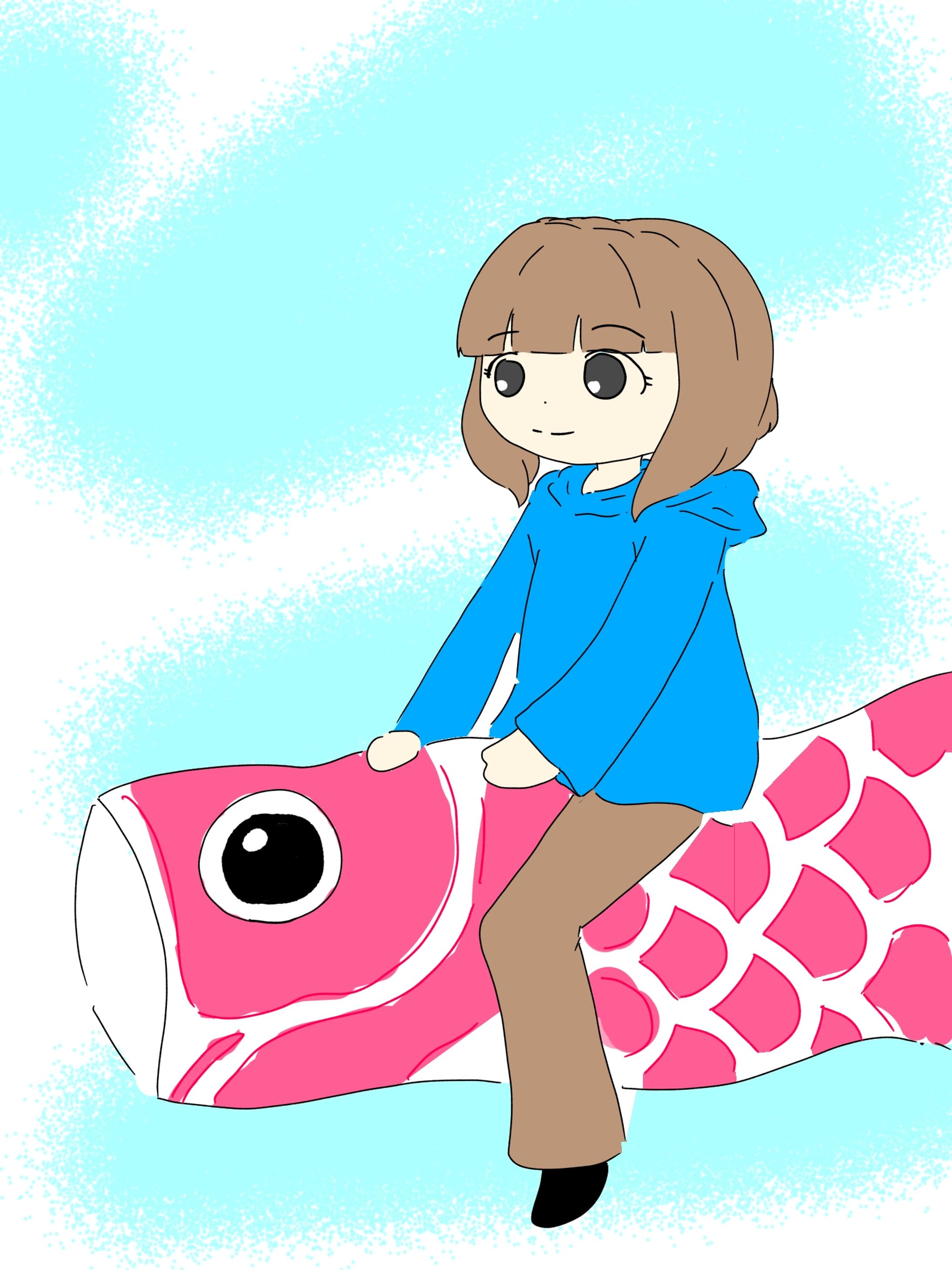 5月のイラスト-1