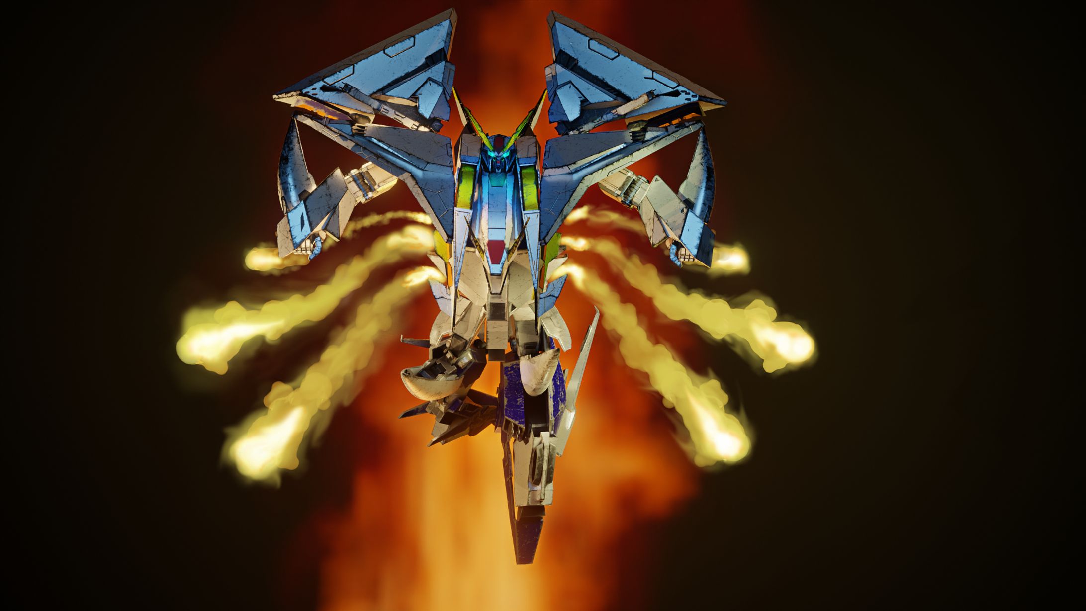 クスィーガンダム-1