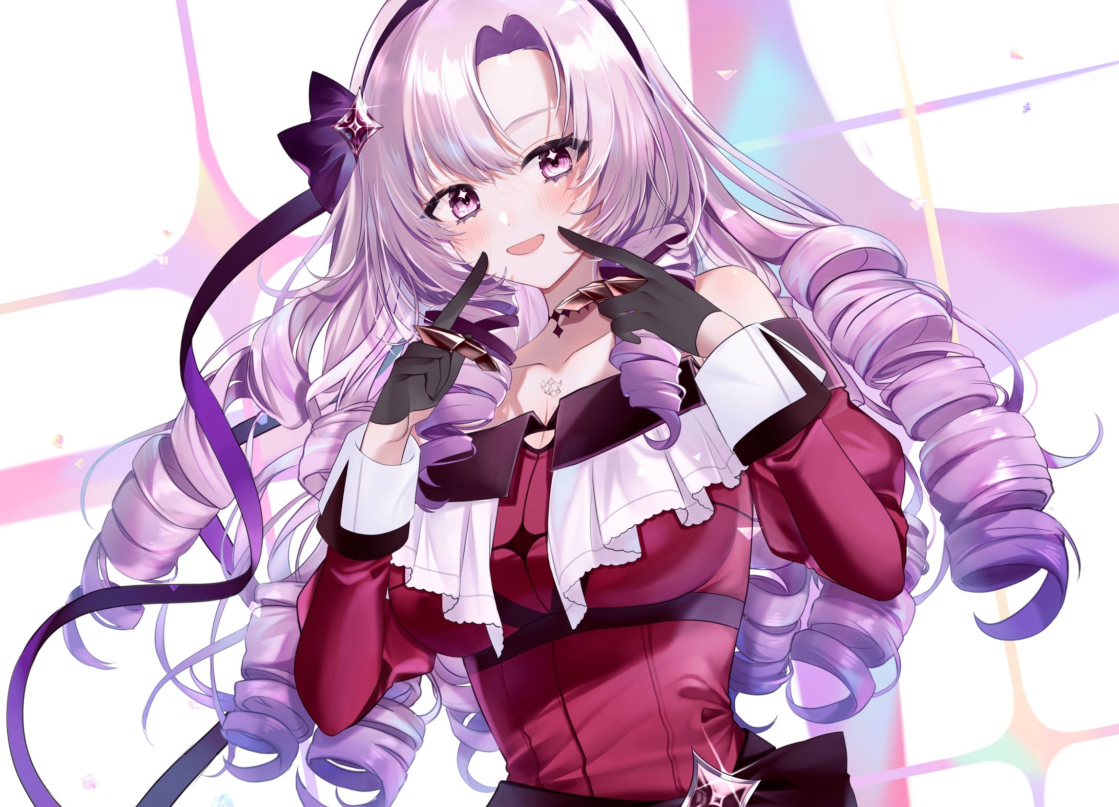 女性ファンアート-1
