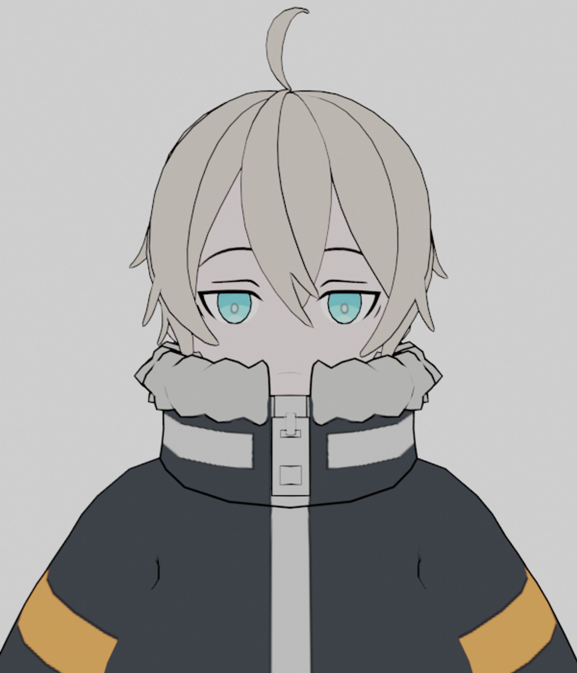 VRC_自分用アバター-1