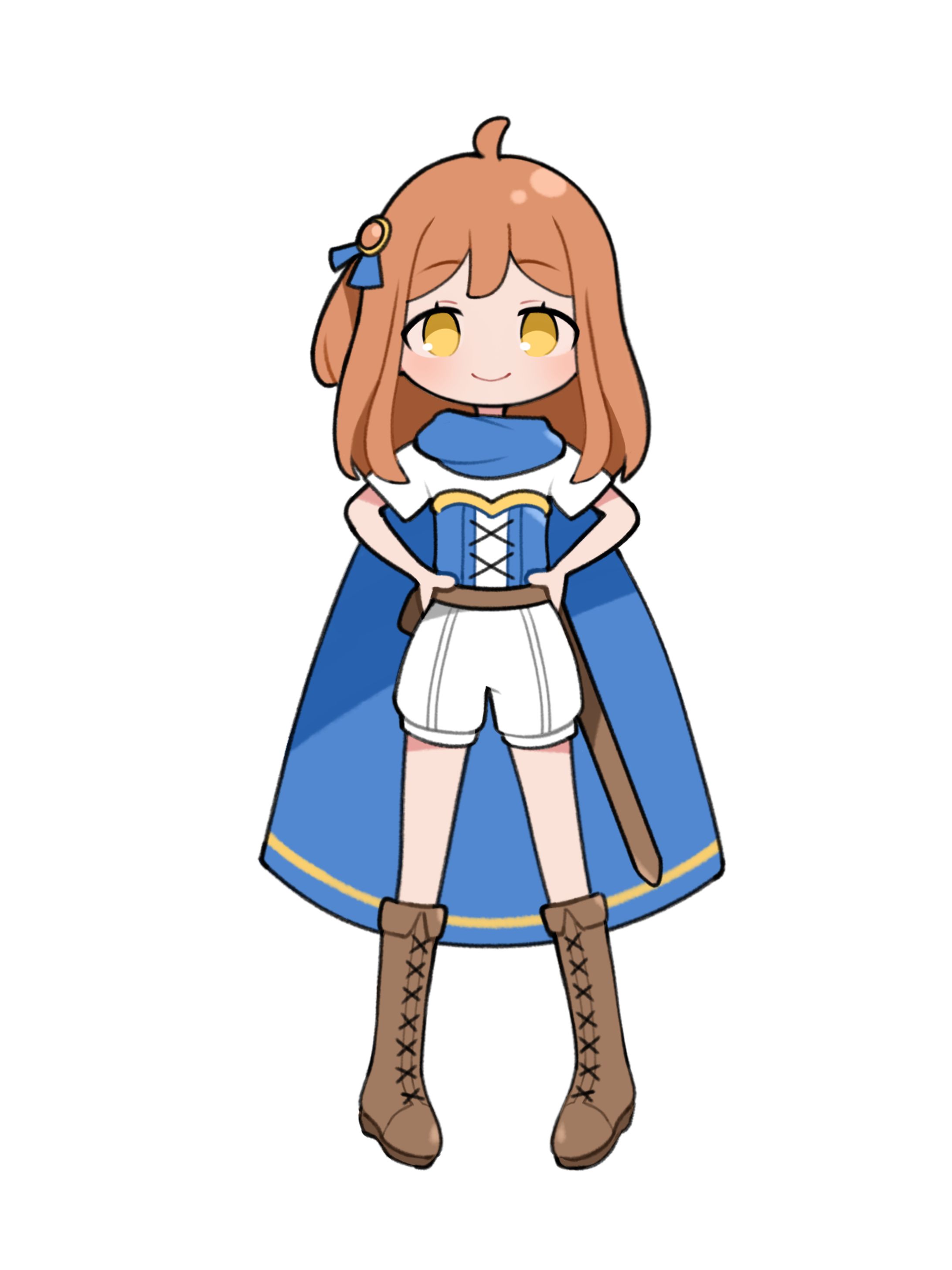 勇者ちゃん（販売品）-1