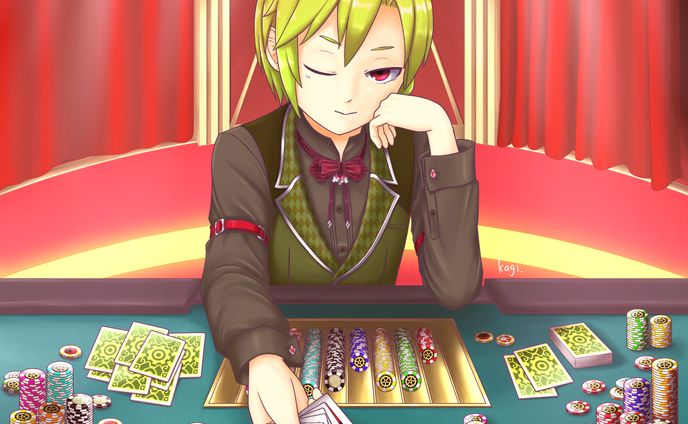 ディーラー