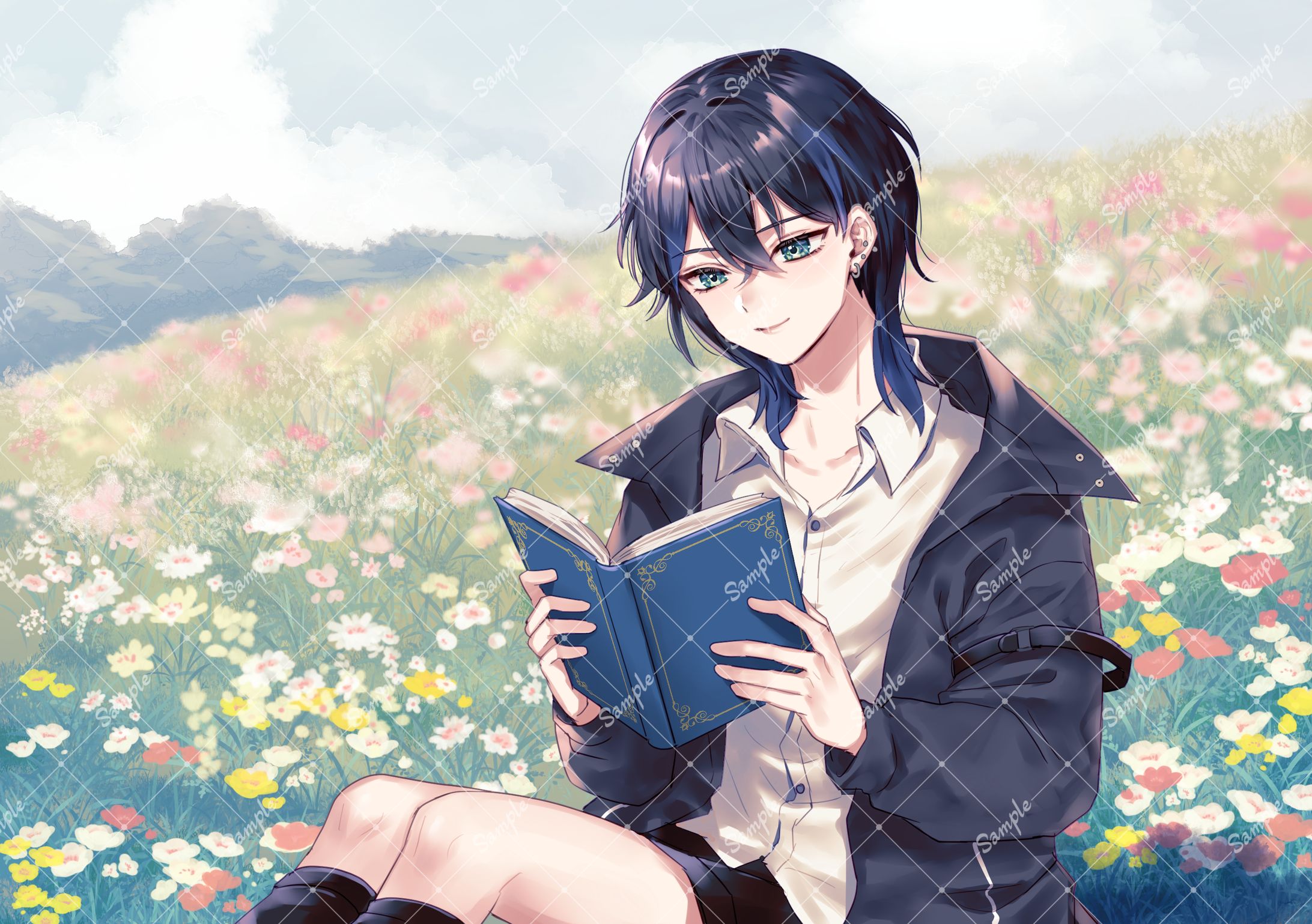 【依頼】一枚絵-1