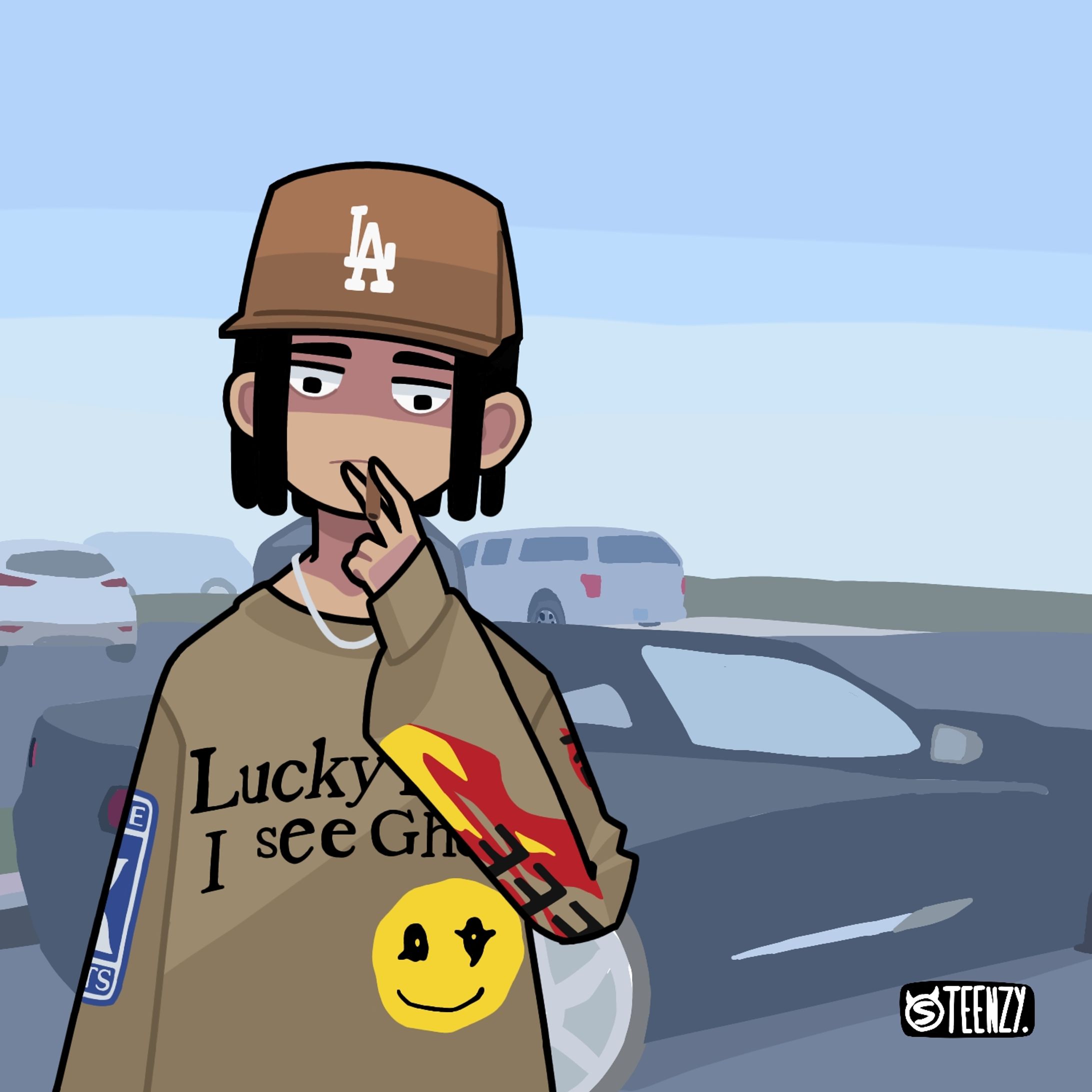 lucky me i see ghosts-1