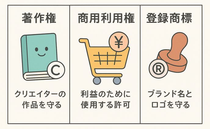 権利の解説