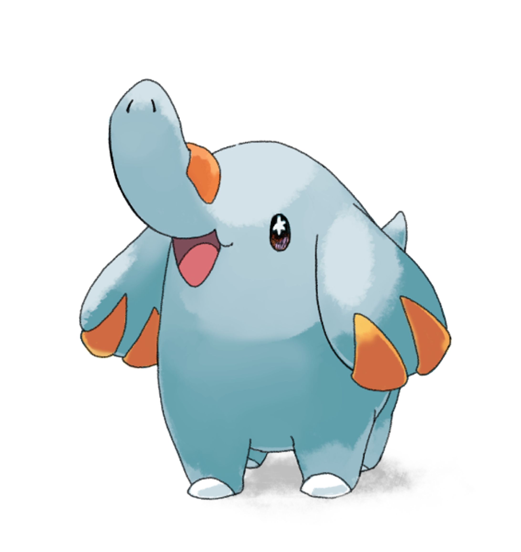 ポケットモンスター - ゴマゾウ - -1