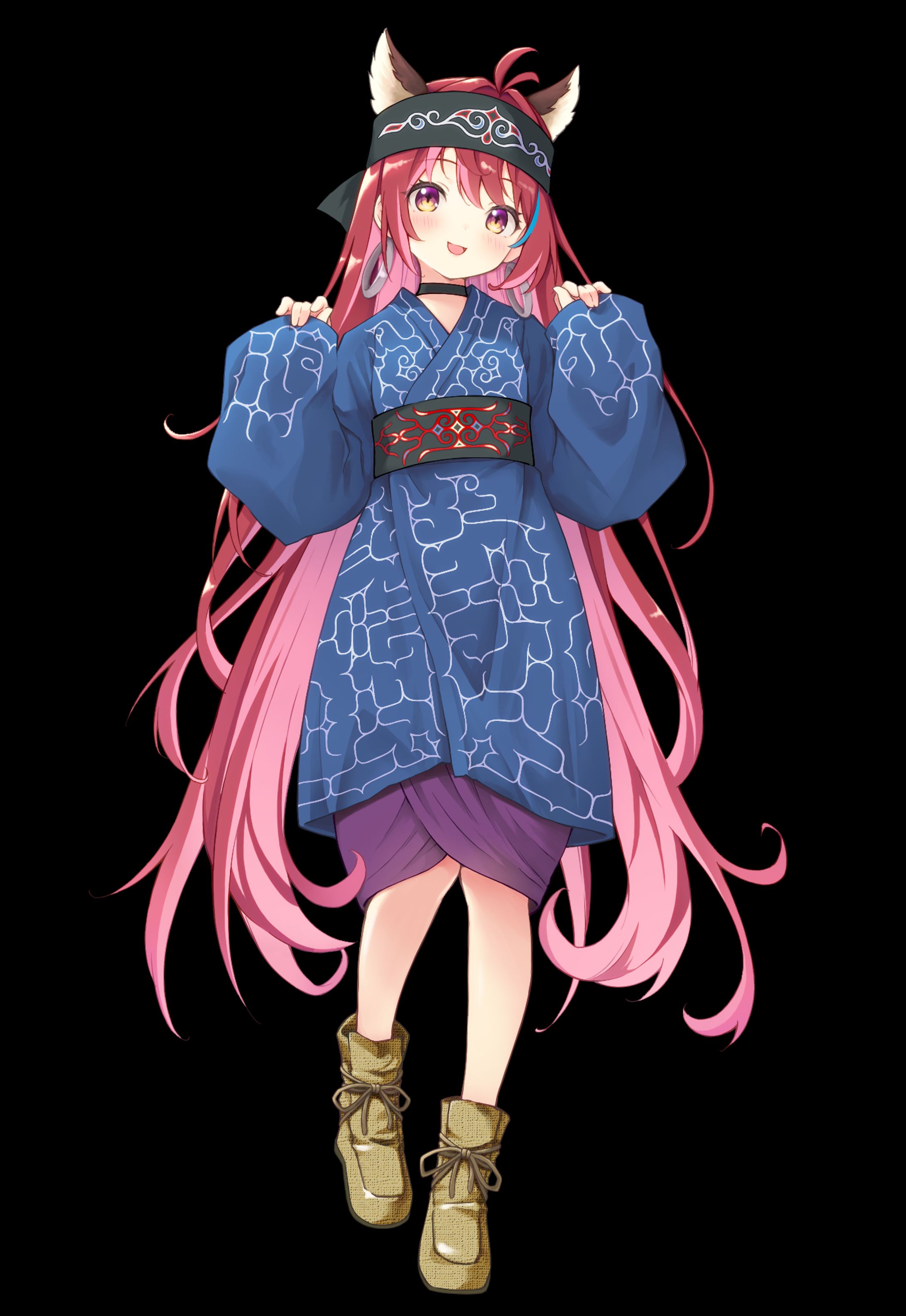 旭川ユカラ様　アイヌバージョン（立て看板）-1