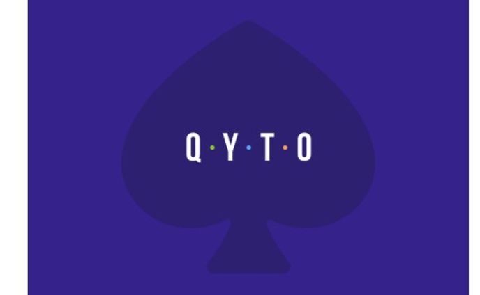 Logo for Qyto