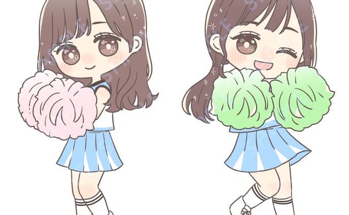 お仕事イラスト