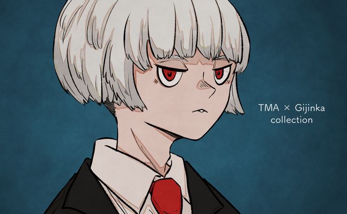 TMA×Gijinka PFP