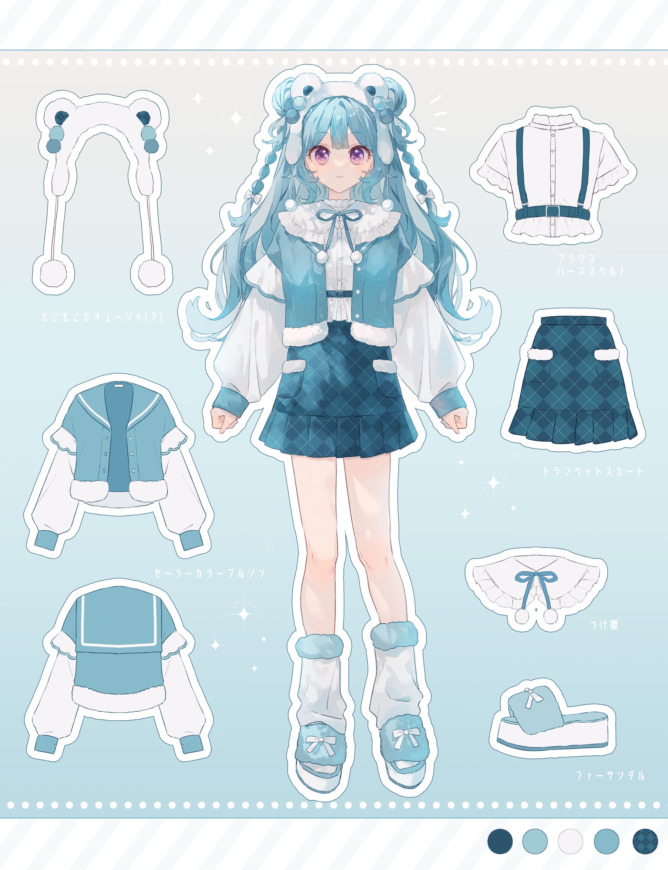 Original character-1