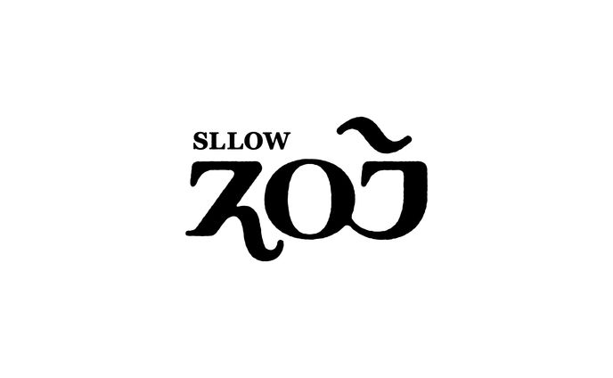 スロウ - logo