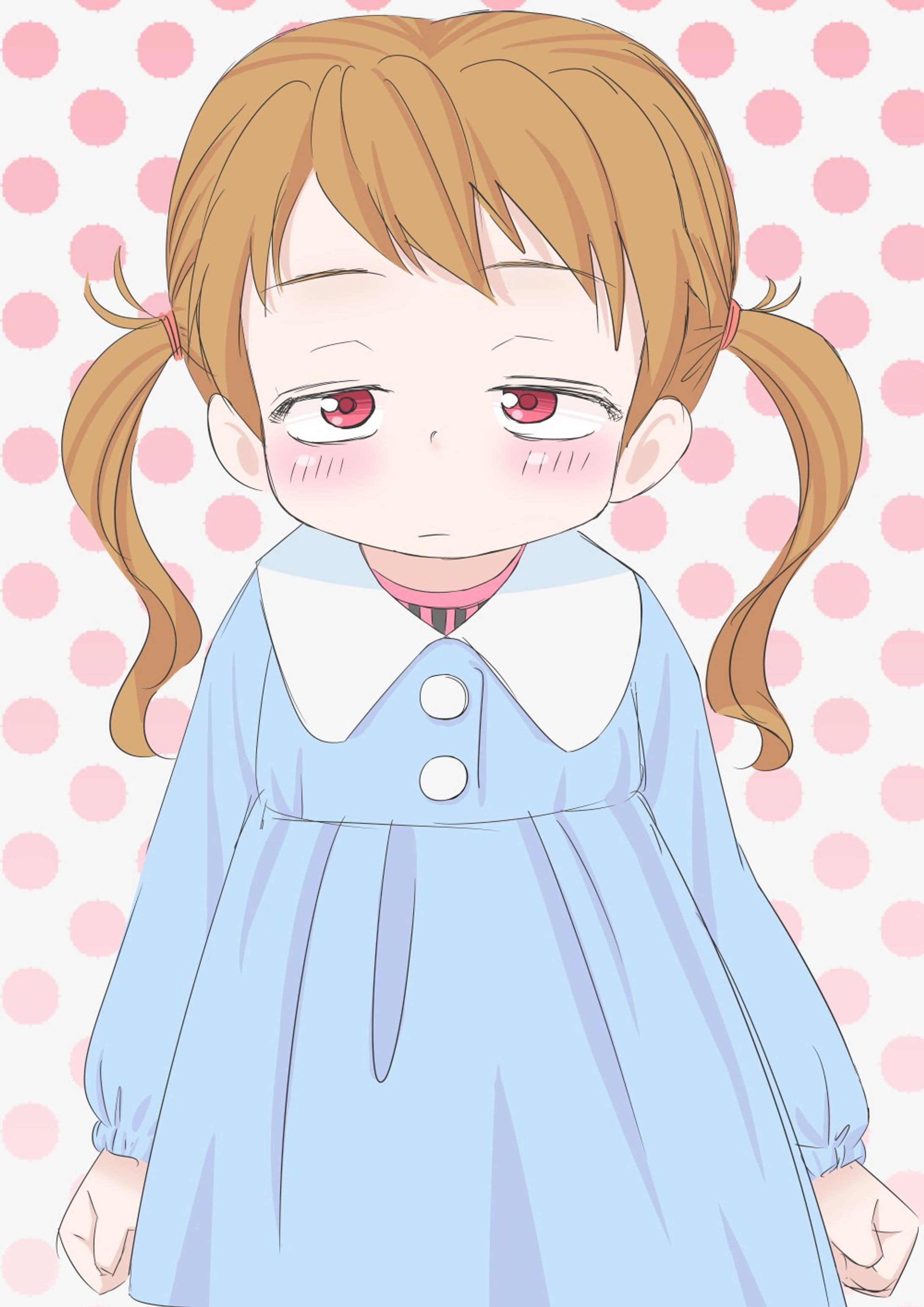 ・・・・・・なによ？-1