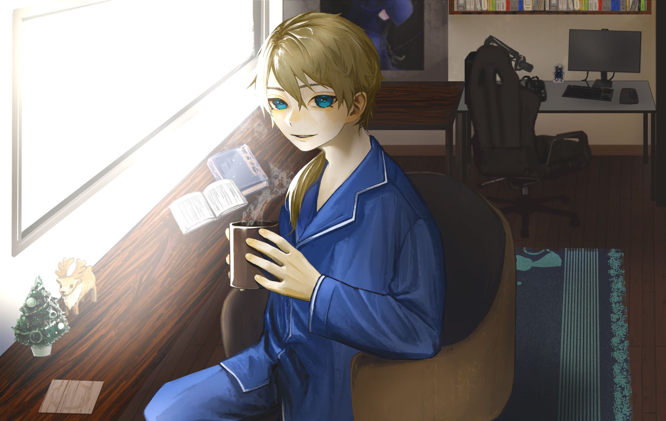 【実績】一枚絵-1