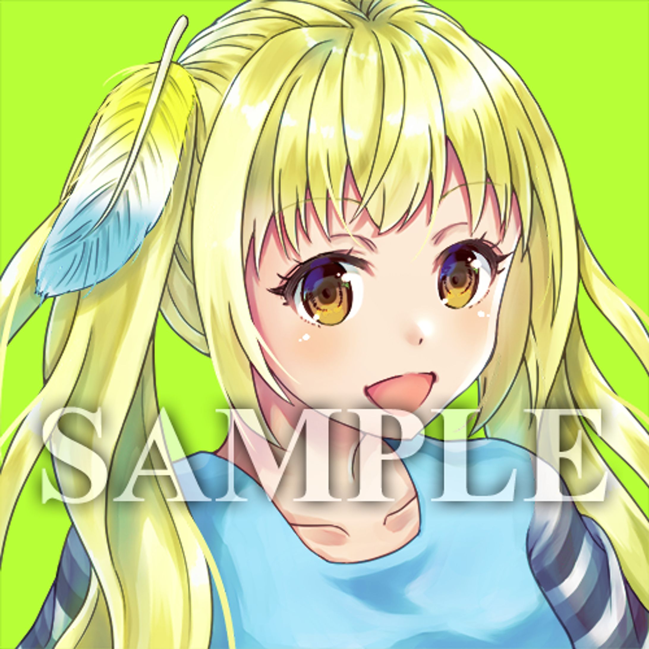 【サンプル】アイコン制作例-1