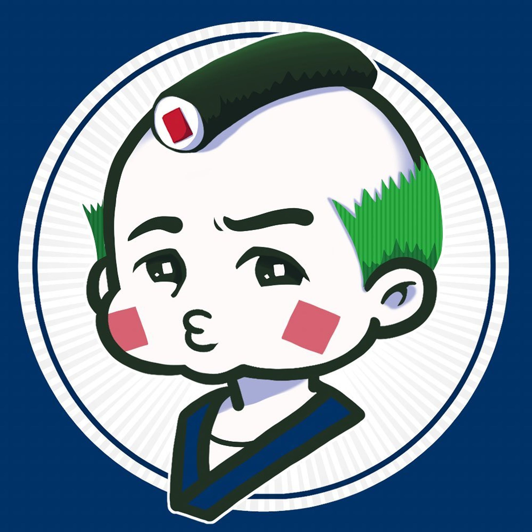 069 寿司 TEKKA #0293NFT

NFTをHEXA で発行しています
NFT is published by #HEXANFT

⚠️Do not repost.🙅‍♀️⚠️

#nftjpn #nftjapan #japanesekawaii #kawaiijapan #japaneseillustration #japaneseillust #japannft #japanicon #iconillustration #iconartgallery 
#polygonnftartist #ethereumnfts 
#かわいいイラストキャラクター #かわいいキャラクター #イラストアイコン 
#創作キャラクター #お絵描き好きと繋がりたい 
#お福さん #おたふくさん #多福 #縁起物シリーズ 
#和風イラスト #日本文化を世界に 
#仮想通貨投資 #デジタル資産 #オープンシー 
#クリプト #クリプトアート-1