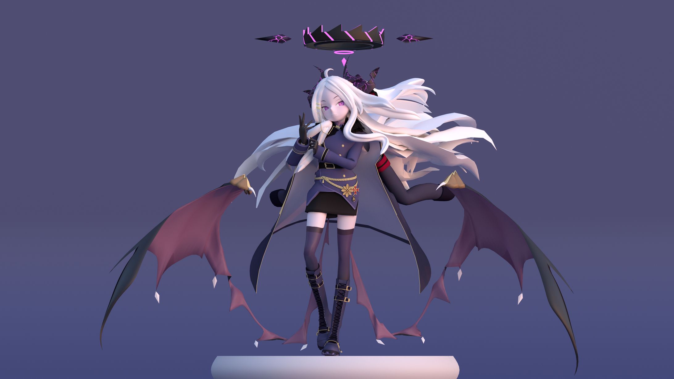 Rendering Pictures [2020～2021]-1