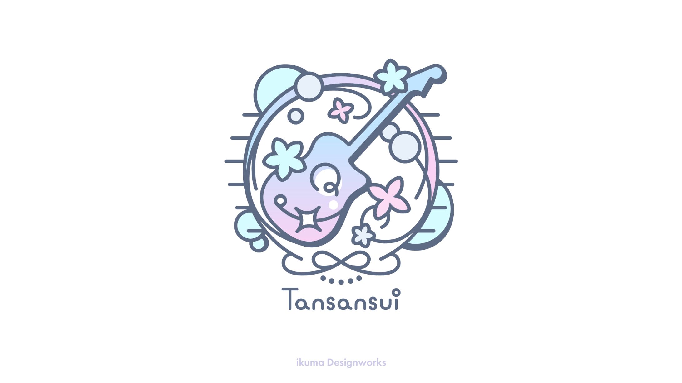 炭酸水様 / シンボルマークロゴ&モーション-1